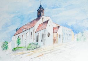 Neukloster in Wiener Neustadt