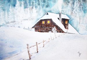 Winter in Kärnten