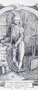 Friedrich Freiherr von der Trenck